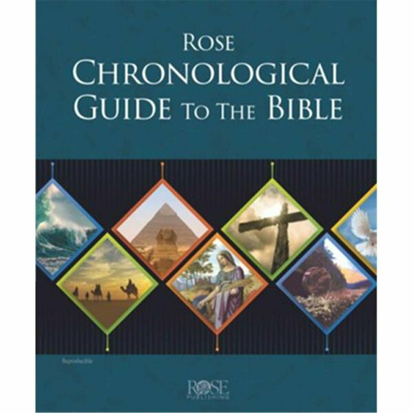Rose Publishing Rose Chronological Guide to the Bible RO19750